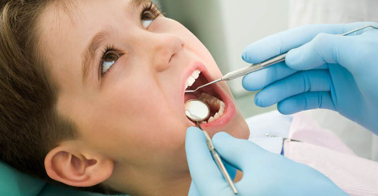 Child Dental Care - Dr. Varshney’s DENT-O-CARE